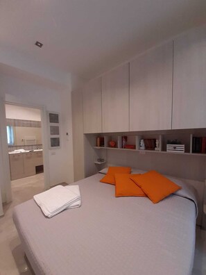 1 bedroom, free cribs/infant beds, free WiFi - BMP Apartment Azalea (Belgirate)