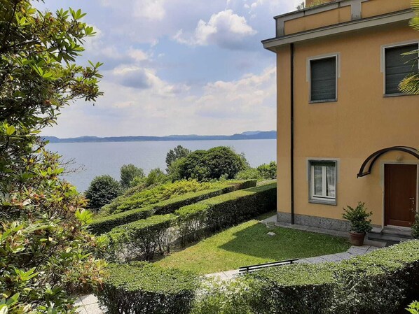 Exterior - BMP Apartment Azalea (Belgirate)