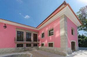 Exterior - Le Jardin (Lisbon)