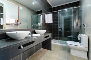Superior-Apartment | Badezimmer
