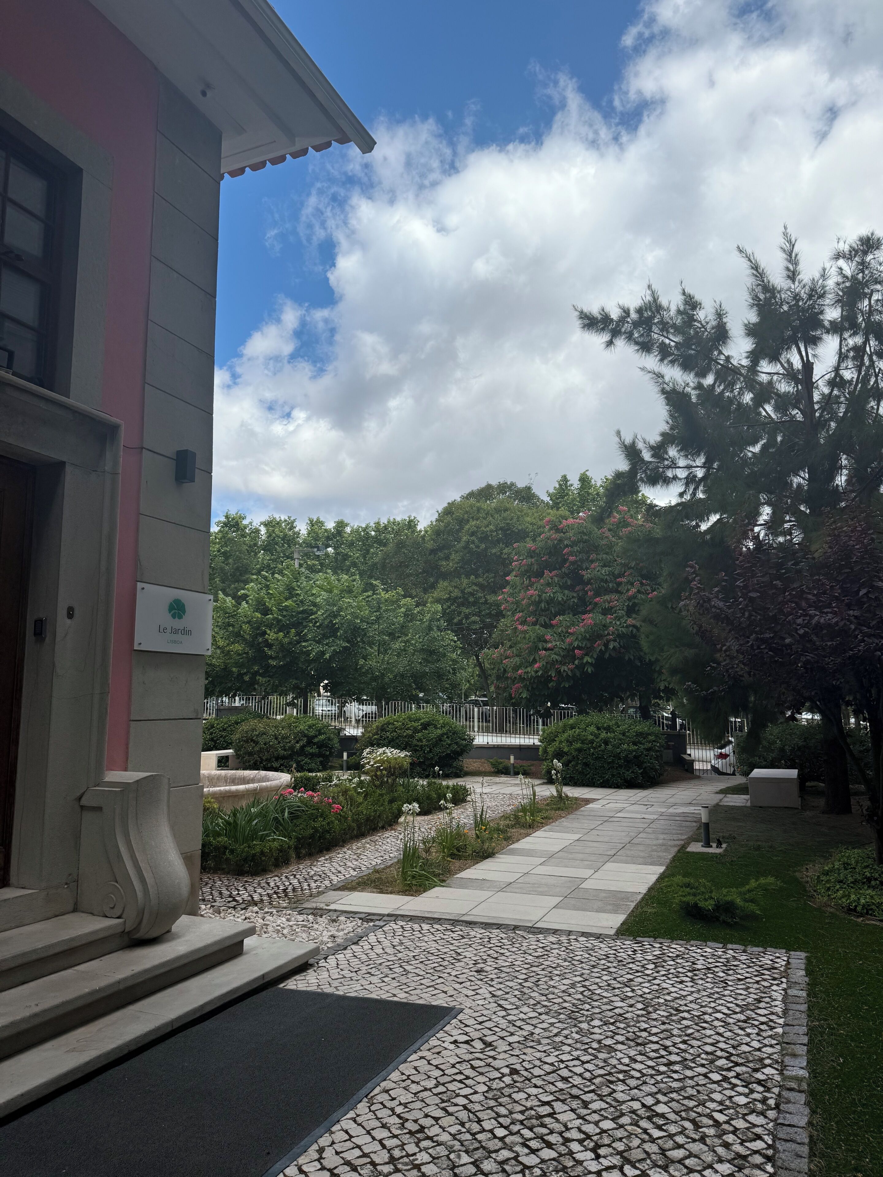 Photo - Le Jardin