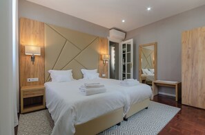 Căn hộ Superior | Minibar, phòng cách âm, bàn ủi/dụng cụ ủi quần áo 