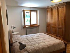 Departamento familiar, 1 habitación | 1 habitación, wifi gratis y ropa de cama 