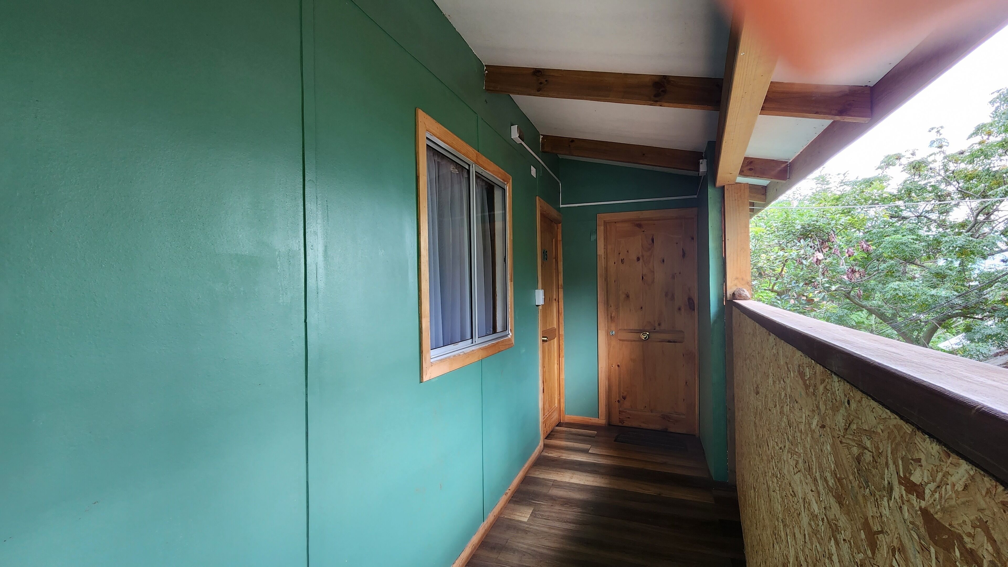 Teras/patio