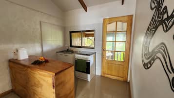 Maison, 2 chambres, cuisine | Cuisine privée