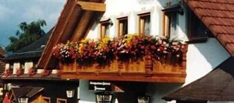 Landgasthaus Gemsennest