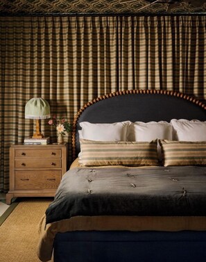 Court | 1 habitación, sábanas de algodón egipcio y ropa de cama de alta calidad 