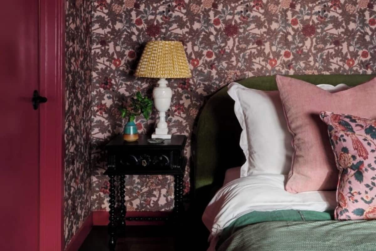 Deluxe-suite | 1 soveværelse, egyptiske bomuldslagner, premium-sengetøj, dundyner