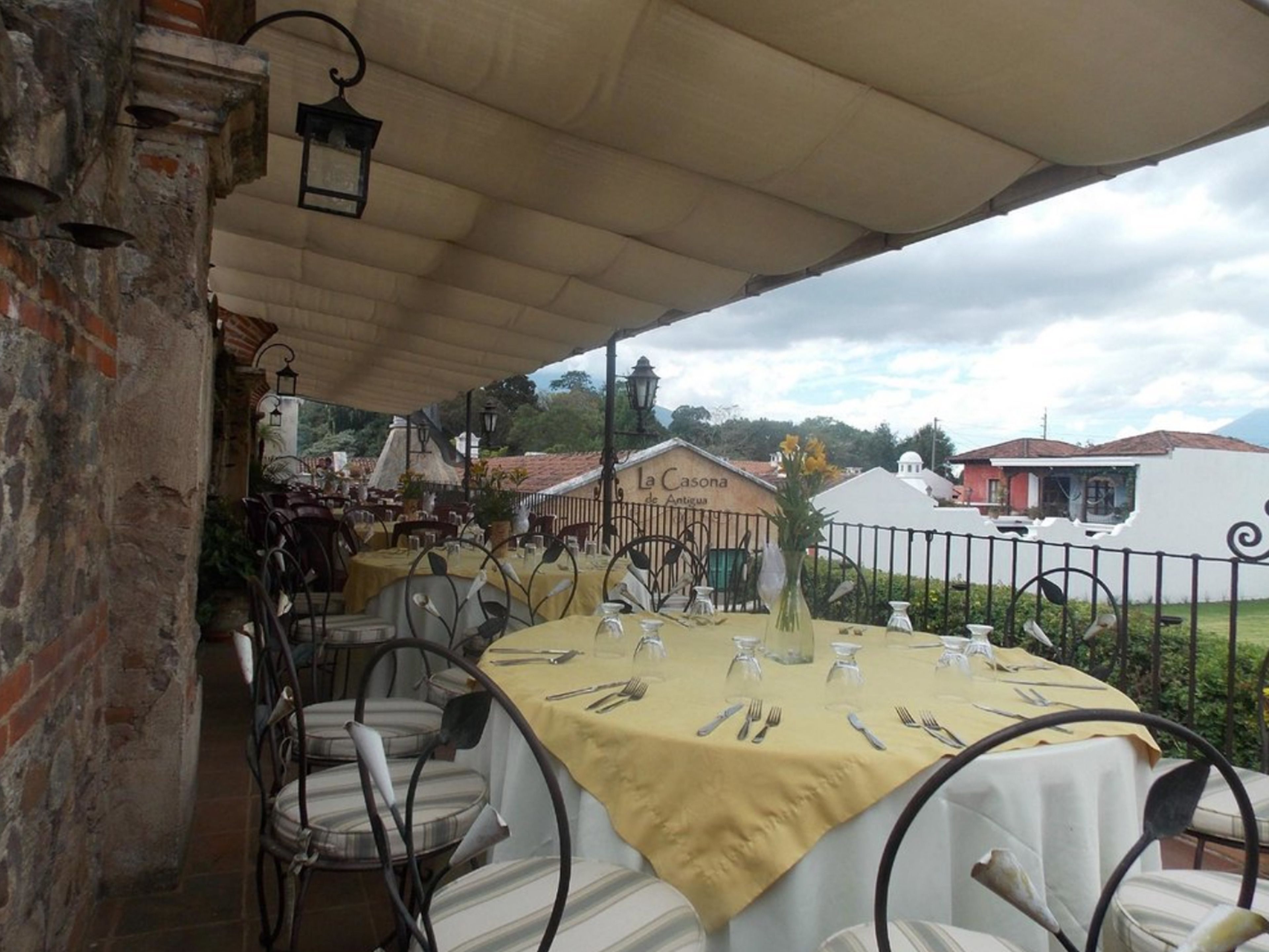 free daily local cuisine breakfast