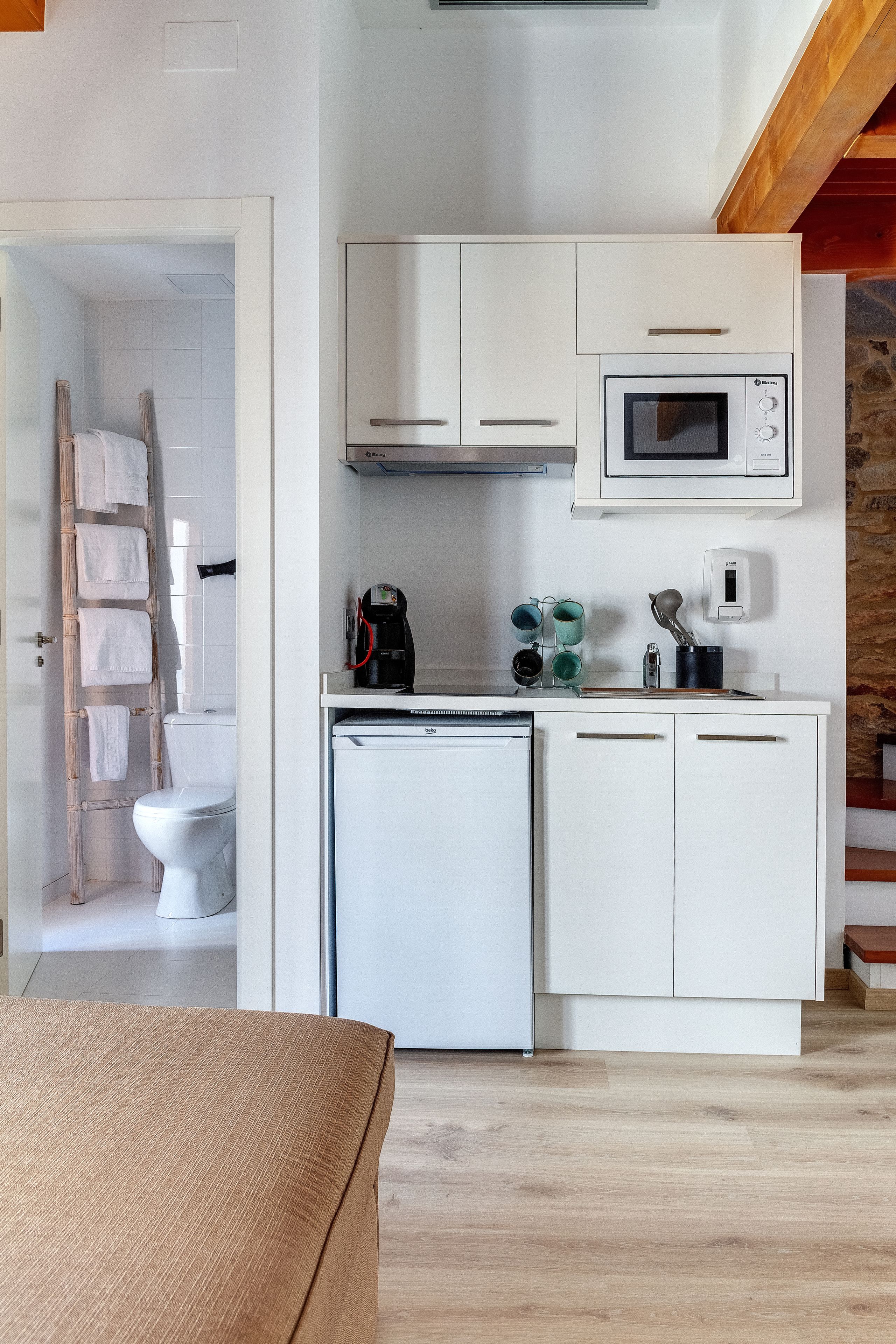 Dapur pribadi