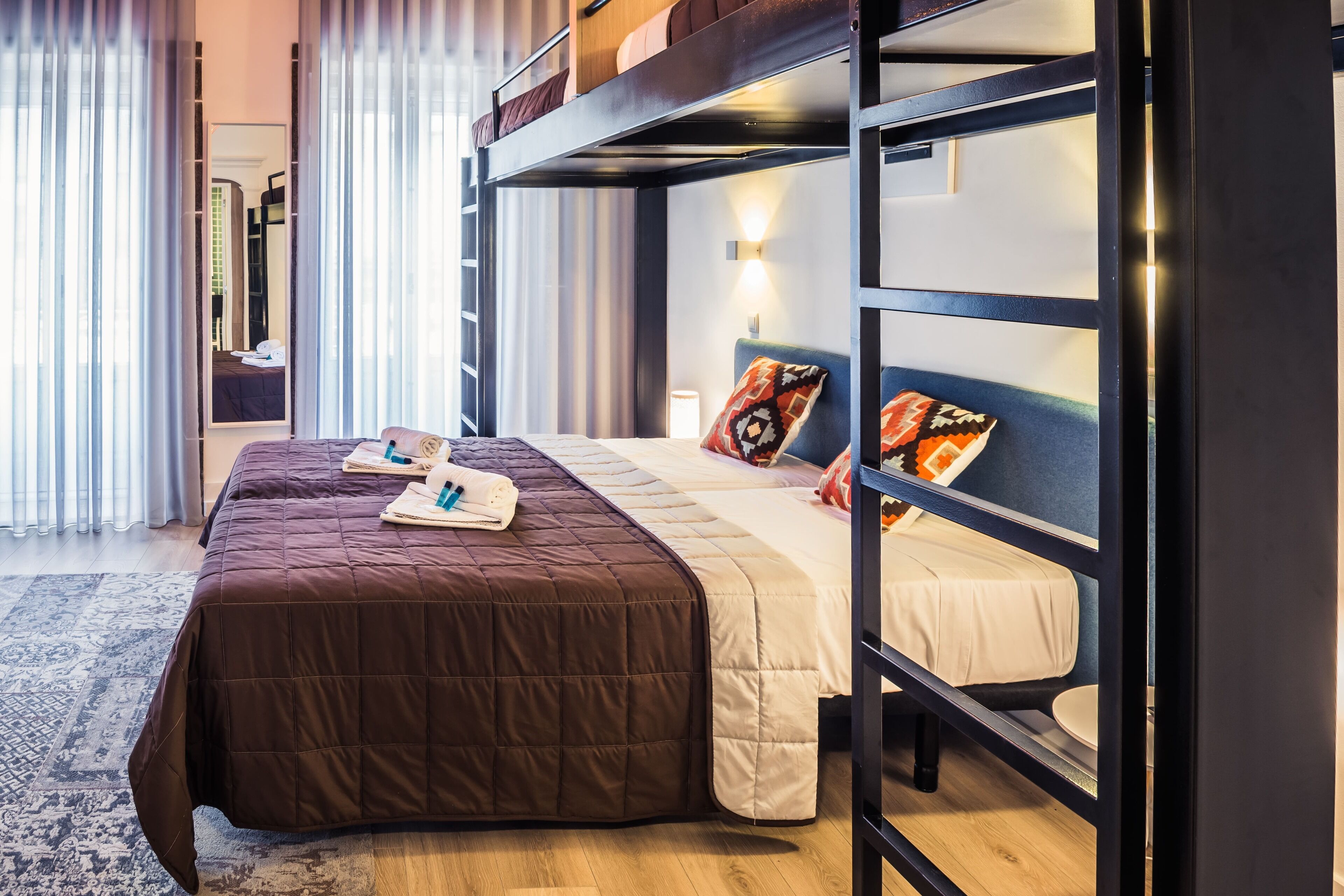 Vierbettzimmer (Pias)