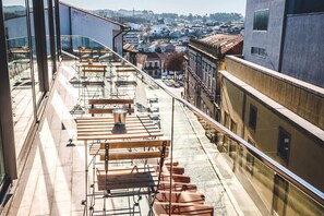 Kontinental frokost hver dag (EUR 5 per person)