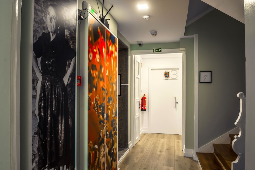 In Barcelos Hostel & Guest House by null