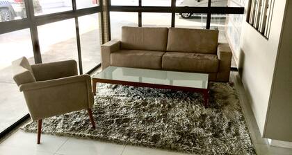 Flat Luxo Campina Grande