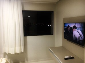 Deluxe-Studiosuite, 1 King-Bett und Schlafsofa, barrierefrei, Nichtraucher