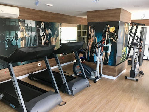 Flat Luxo Campina Grande