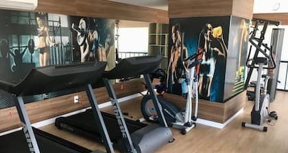 Flat Luxo Campina Grande