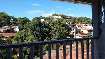 Premium Apartment, Multiple Beds, Bathtub, City View | View from room