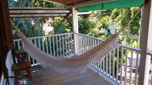 特級公寓, 多張床, 浴缸, 城市景 | 陽台