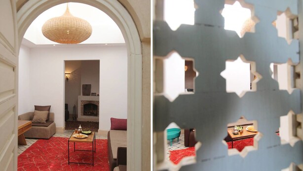 Unclassified image, 1 of 16, button - Stylish Loft (Marrakech)