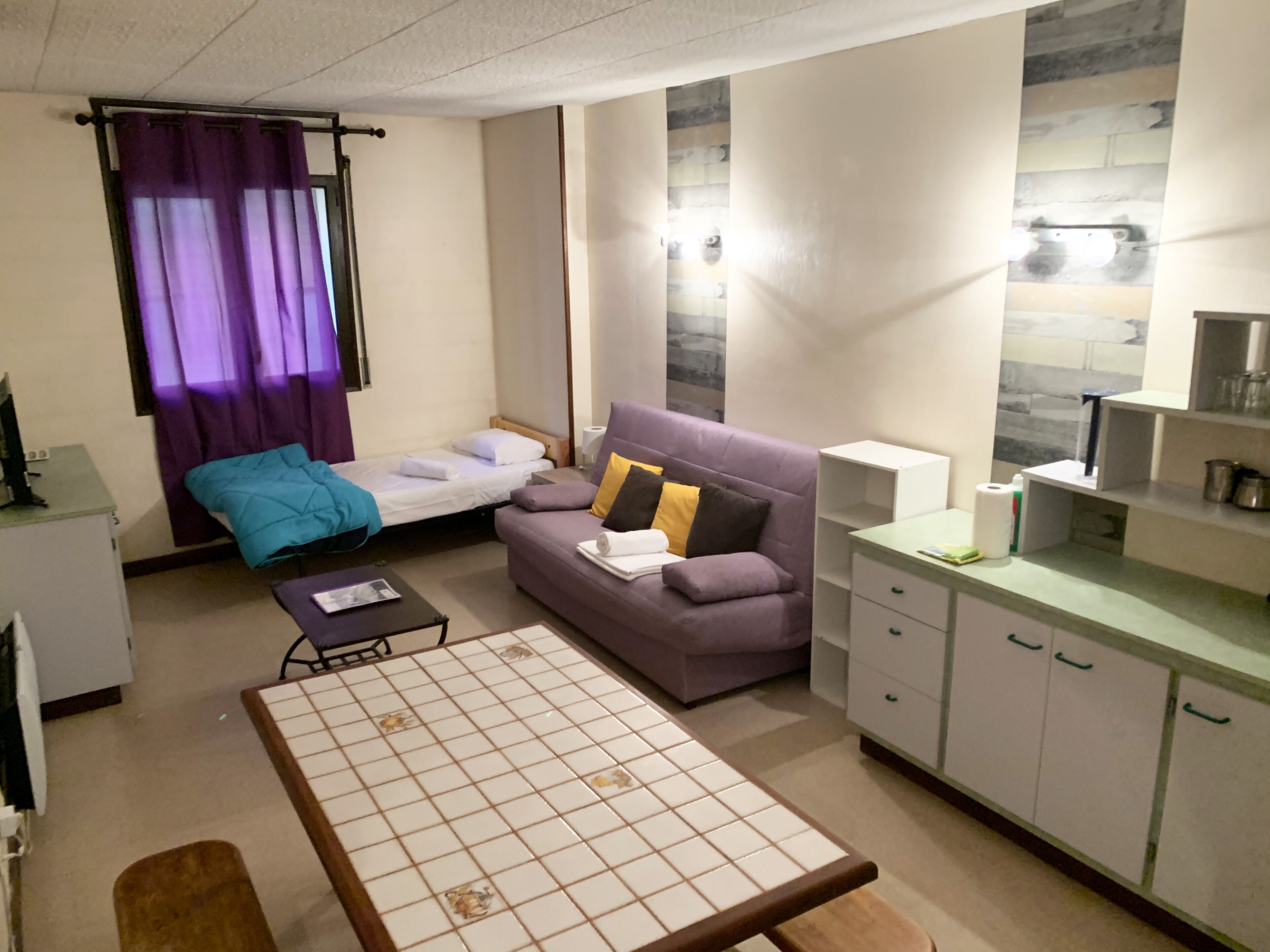 Apartamentos Sky 3000