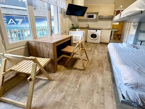 Studio | Coin séjour