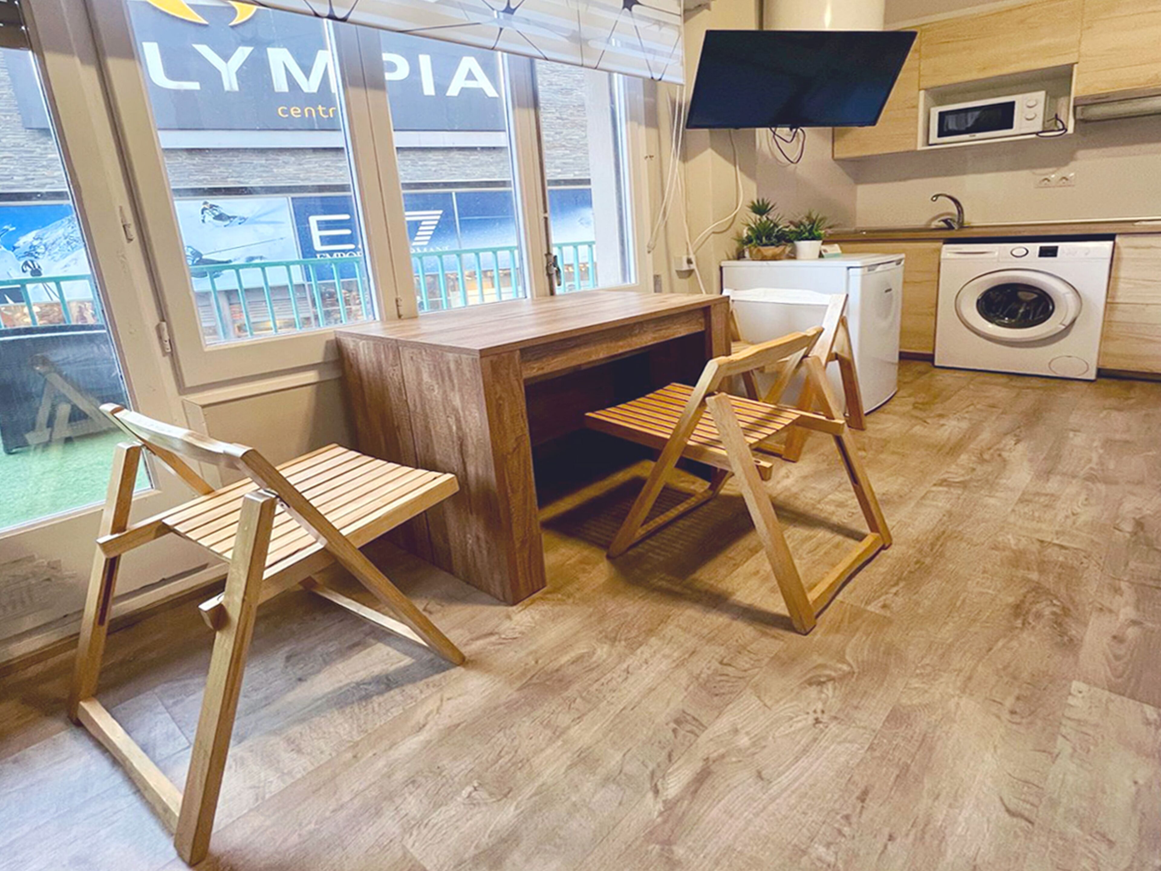 Studio | Cuisine privée