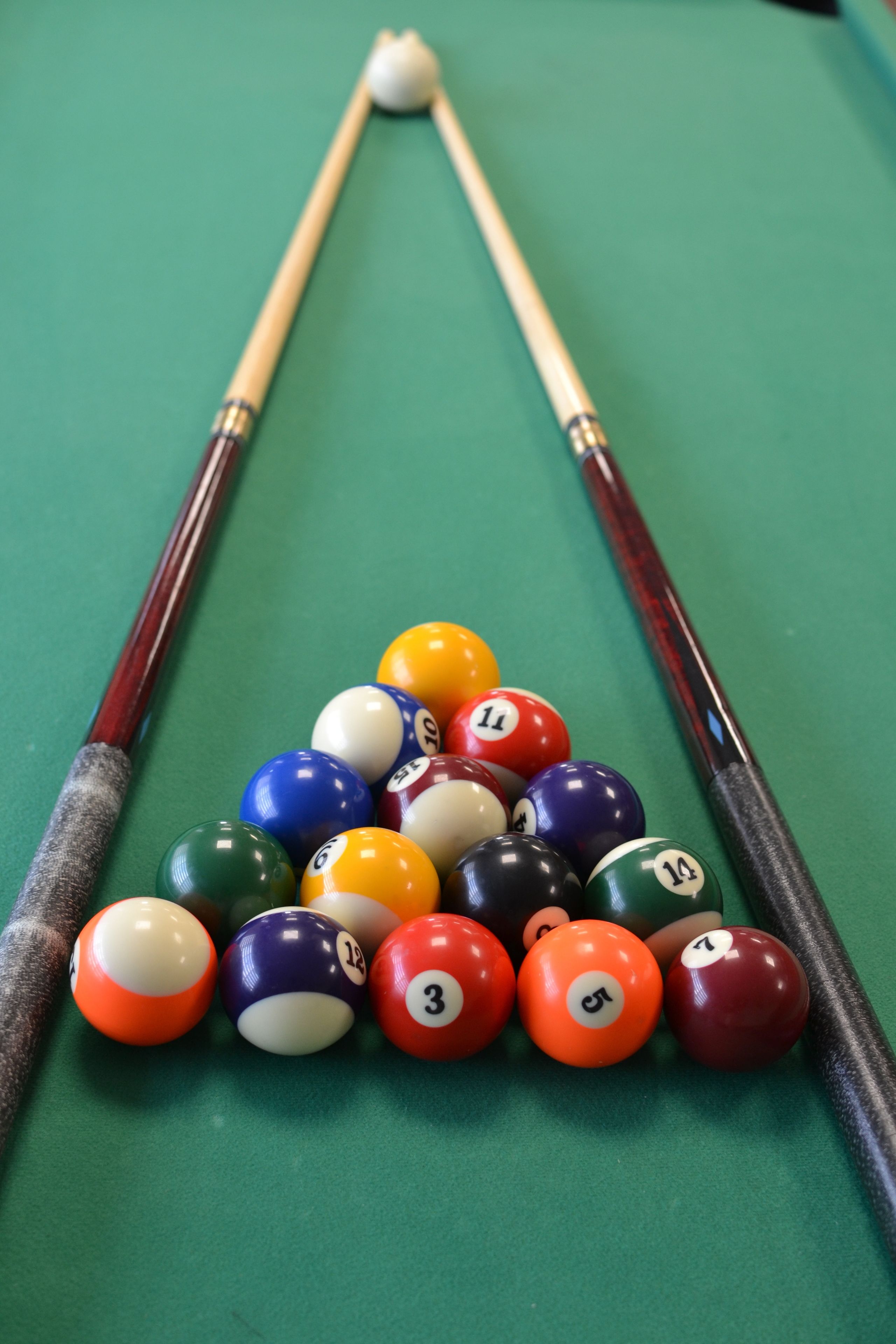 billiards