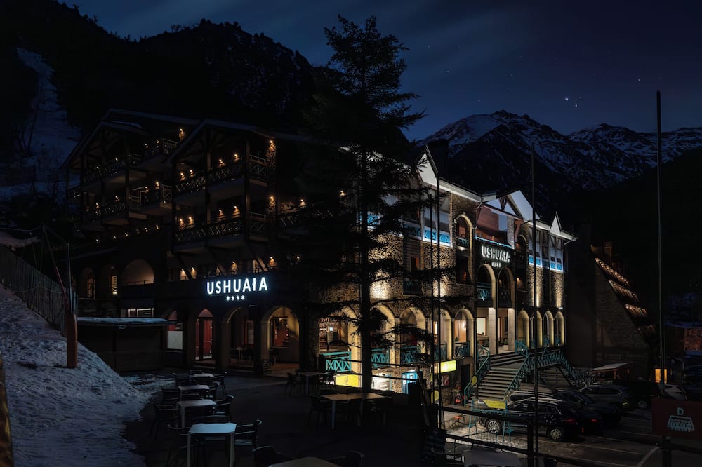 Ushuaia Mountain Hotel