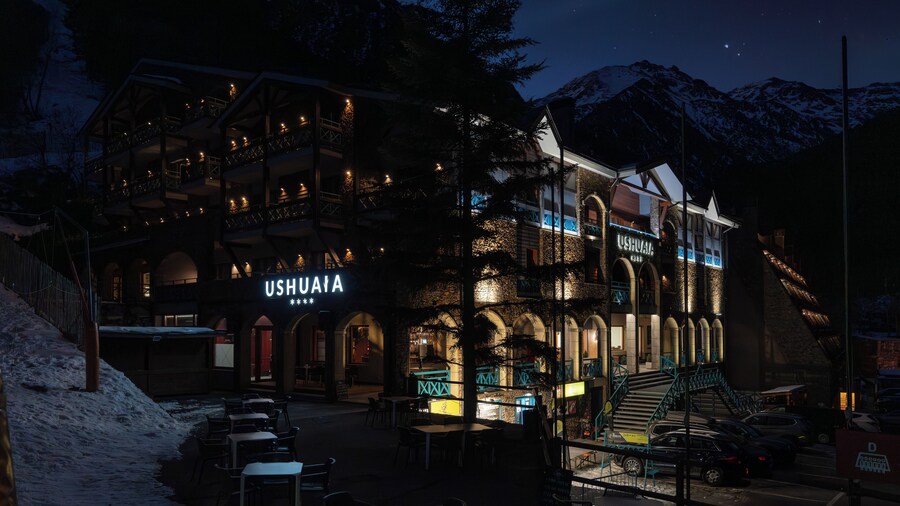 Ushuaia Mountain Hotel
