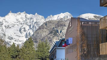 Façade de lâhĂ©bergement