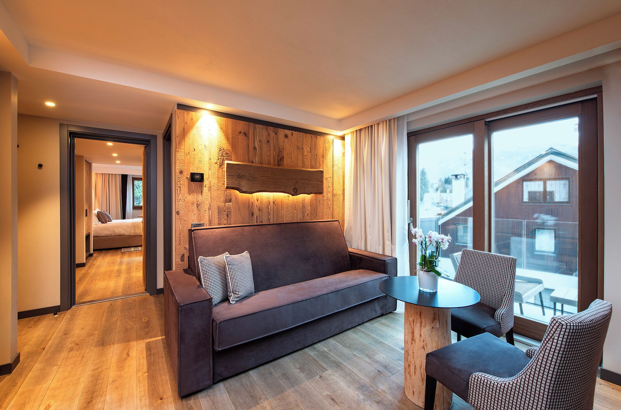 Televisión de pantalla plana 