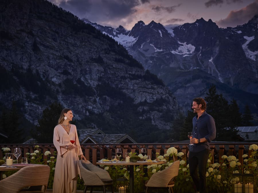 3 restaurantes, café da manhã, culinária italiana