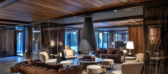 Le Massif Hotel & Lodge Courmayeur