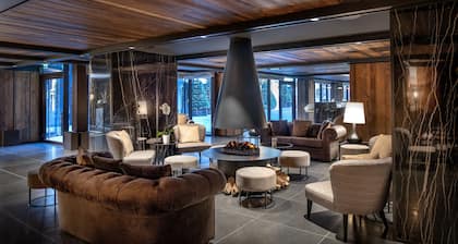 Le Massif Hotel & Lodge Courmayeur