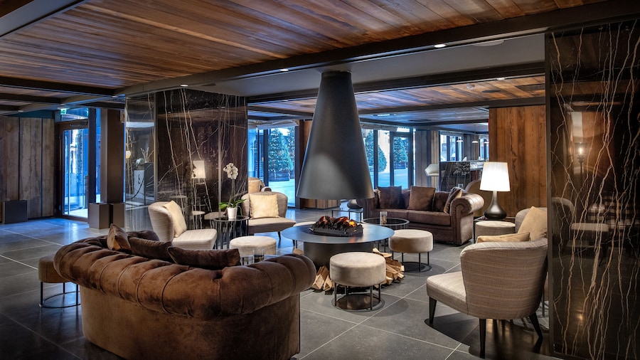 Le Massif Hotel & Lodge Courmayeur