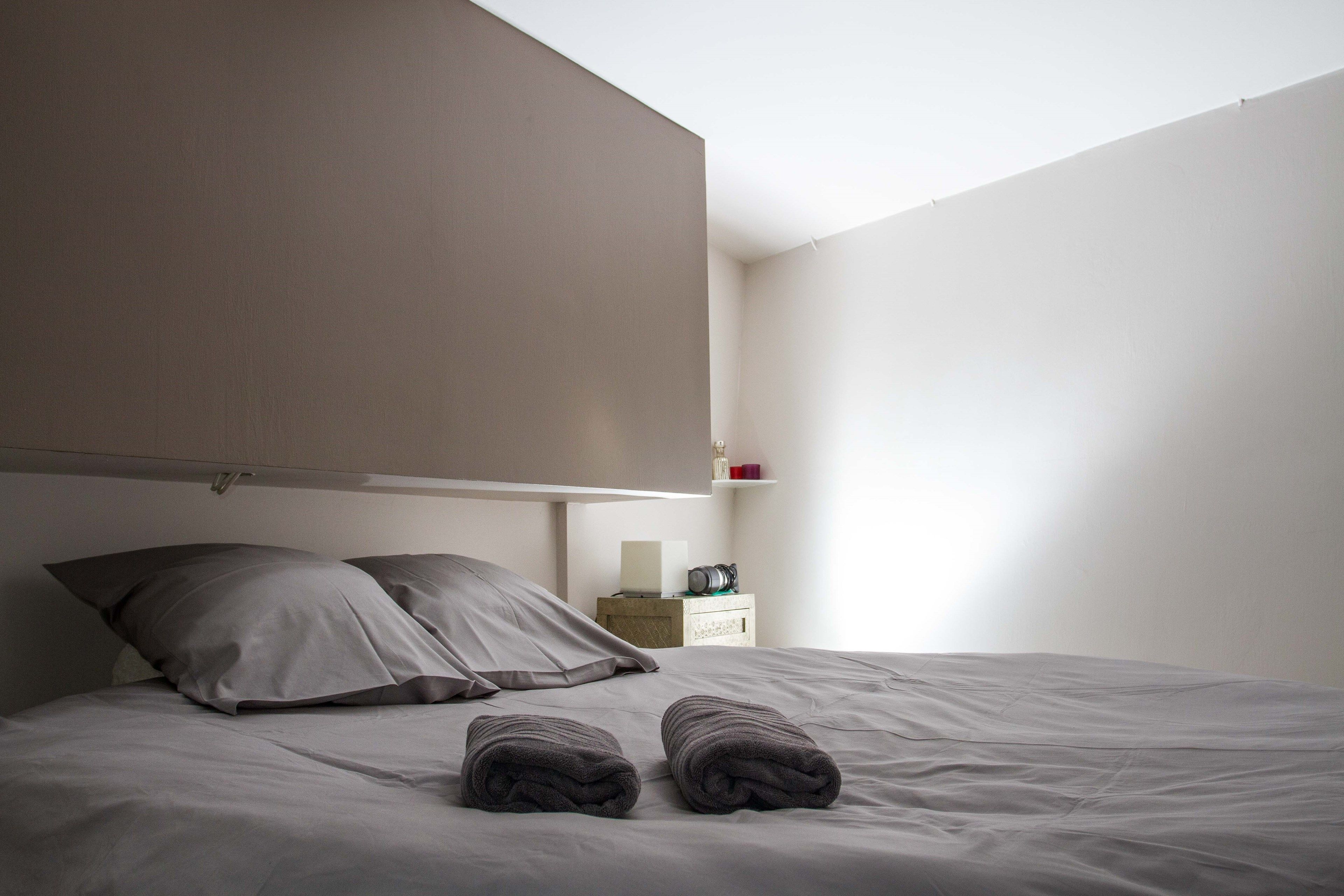 Literie de qualité supérieure, couette en duvet d'oie, minibar, bureau