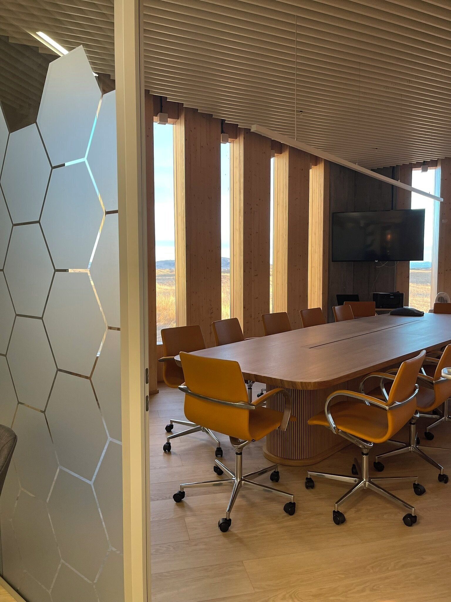 Meeting facility
