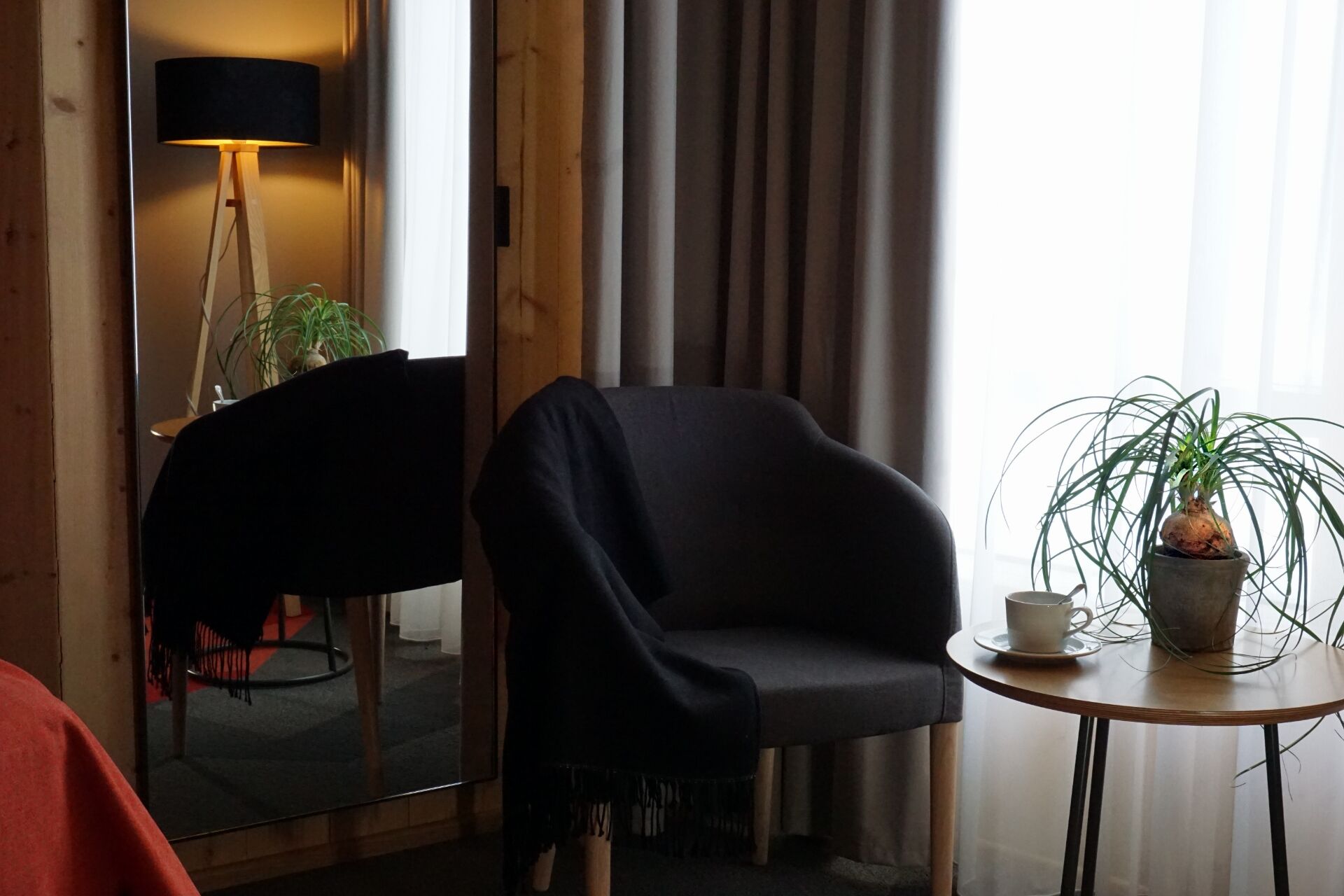 standard double or twin room (with access to hot tub and sauna) | 1 bedroom, premium bedding, desk, blackout curtains