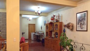Living area - El Rosario (Tlayacapan)