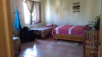 Family Apartment, Multiple Beds, Non Smoking | 1 bedroom, individually furnished, blackout curtains, iron/ironing board