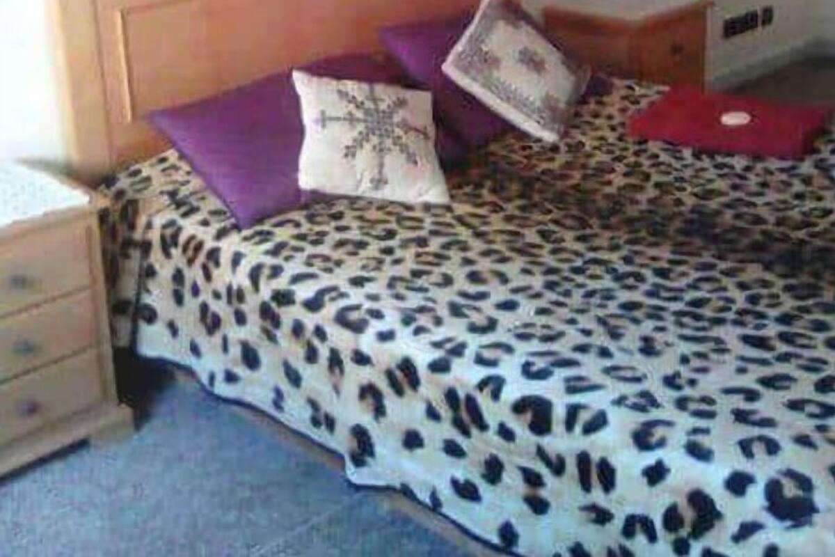 舒适公寓, 2 间卧室 | 2 多间卧室、遮光窗帘、折叠床/加床(额外收费)、免费 WiFi