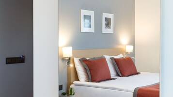 Zimmer, 1 King-Bett, barrierefrei, Nichtraucher