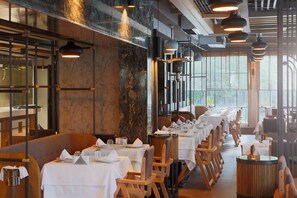 Rooftop terrace - TRYP by Wyndham Ankara Oran (Ankara)