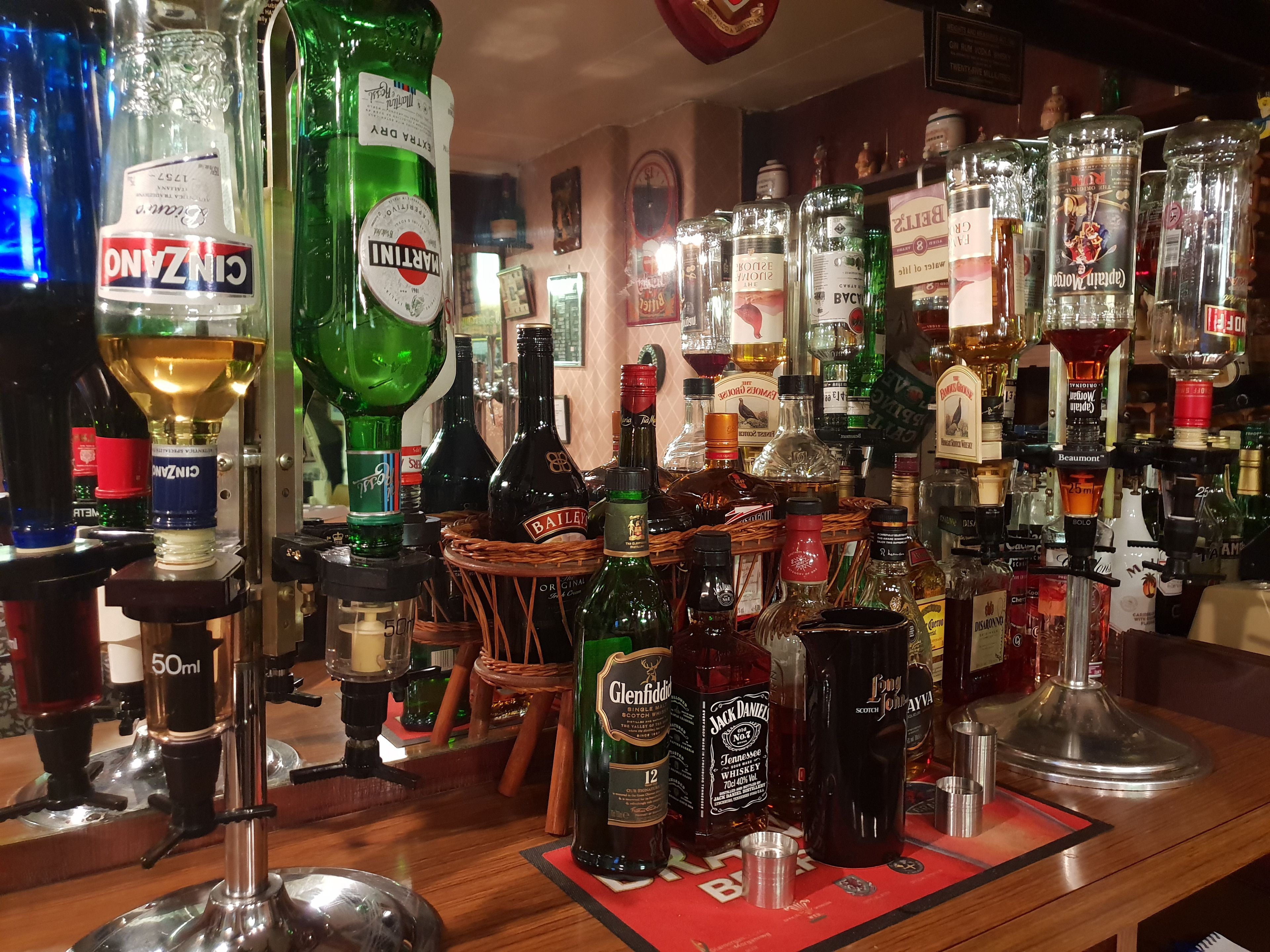 Baari (majoituspaikassa)