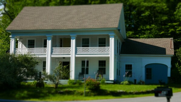 Exterior