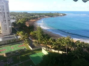 Sports court