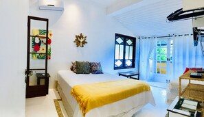 6 bedrooms, iron/ironing board, WiFi, bed sheets - Super charming house with pool and amazing view! (Ilhabela)