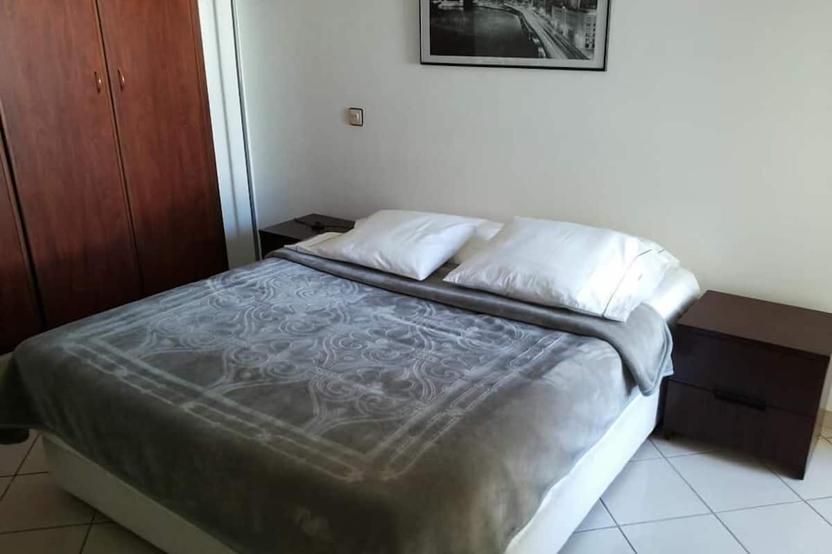 Apartamento Confort, 2 habitaciones | 2 dormitorios, cortinas opacas, camas supletorias y wifi gratis
