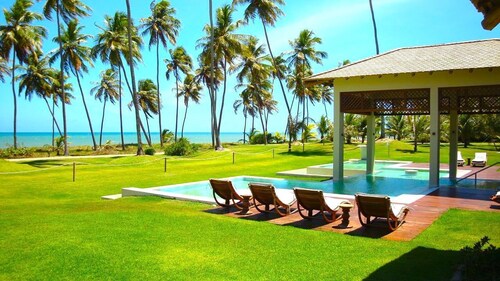 Apartamento com varanda no Iberostar em Praia Do Forte